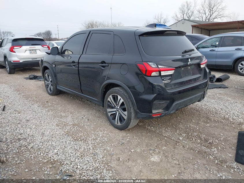 2021 Mitsubishi Outlander Sport 2.0 Be 2Wd/2.0 Es 2Wd/2.0 Le 2Wd/2.0 S 2Wd