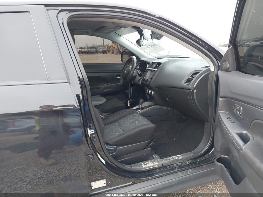 2021 Mitsubishi Outlander Sport 2.0 Be 2Wd/2.0 Es 2Wd/2.0 Le 2Wd/2.0 S 2Wd