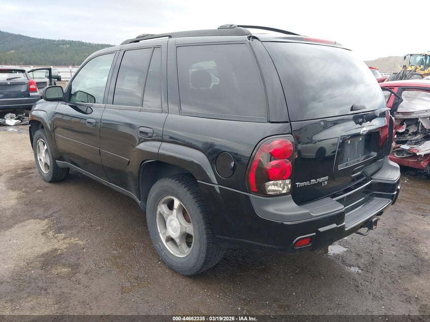2007 Chevrolet Trailblazer Ls