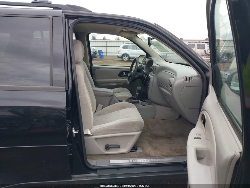 2007 Chevrolet Trailblazer Ls