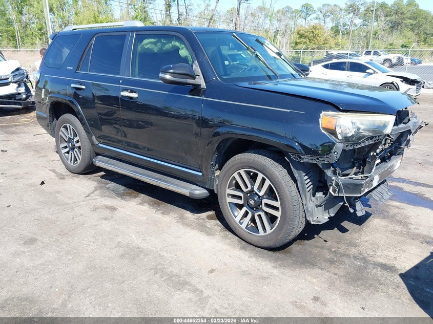 2014 Toyota 4Runner Limited