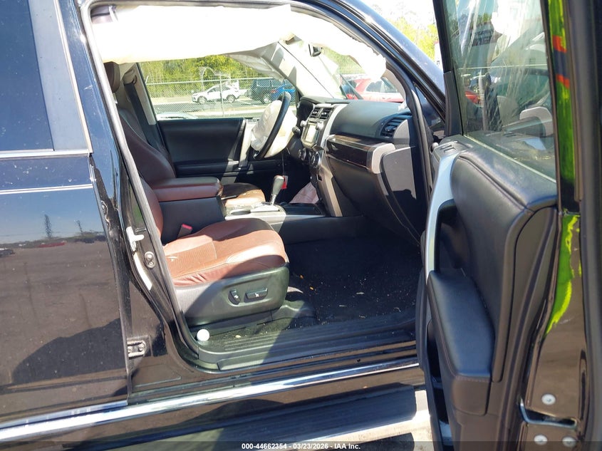 2014 Toyota 4Runner Limited