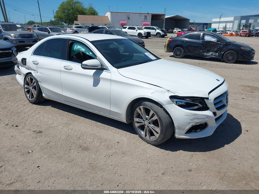 2016 Mercedes-Benz C 300