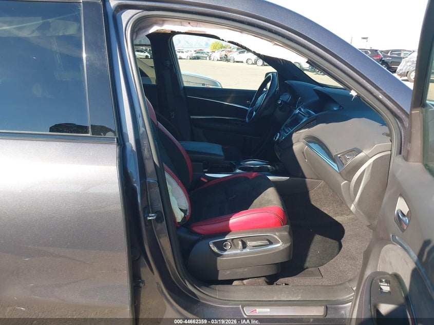 2020 Acura Mdx Technology A-Spec Packages