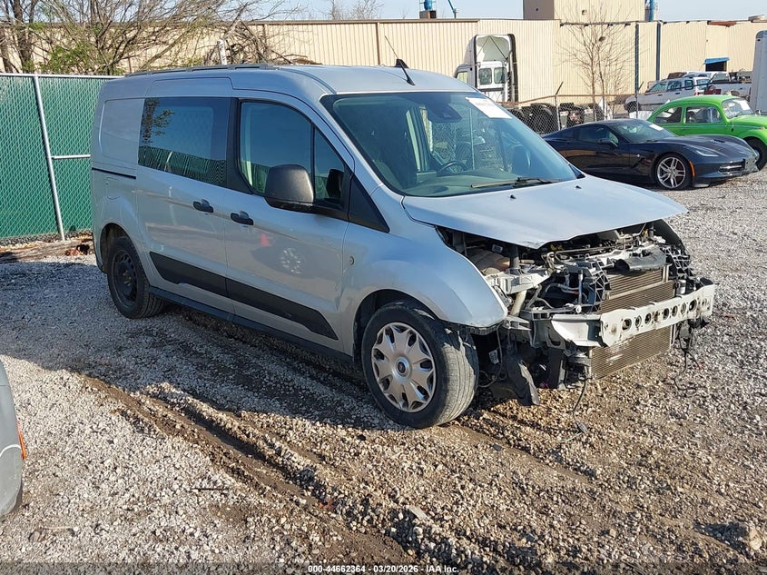 2019 Ford Transit Connect Xlt