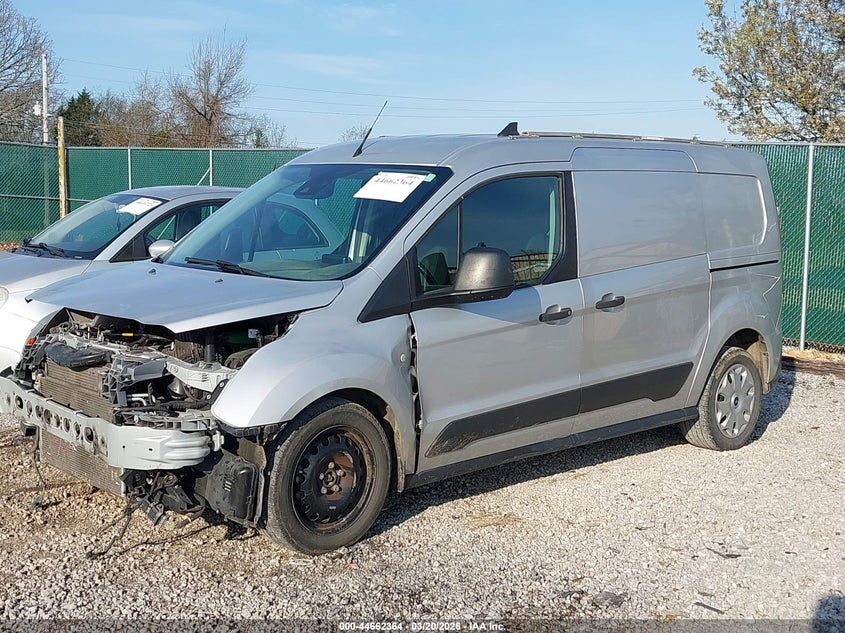 2019 Ford Transit Connect Xlt