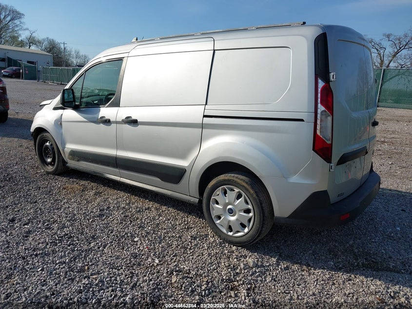 2019 Ford Transit Connect Xlt