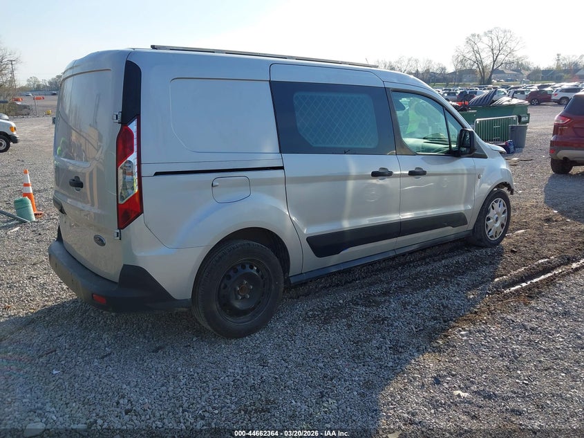 2019 Ford Transit Connect Xlt