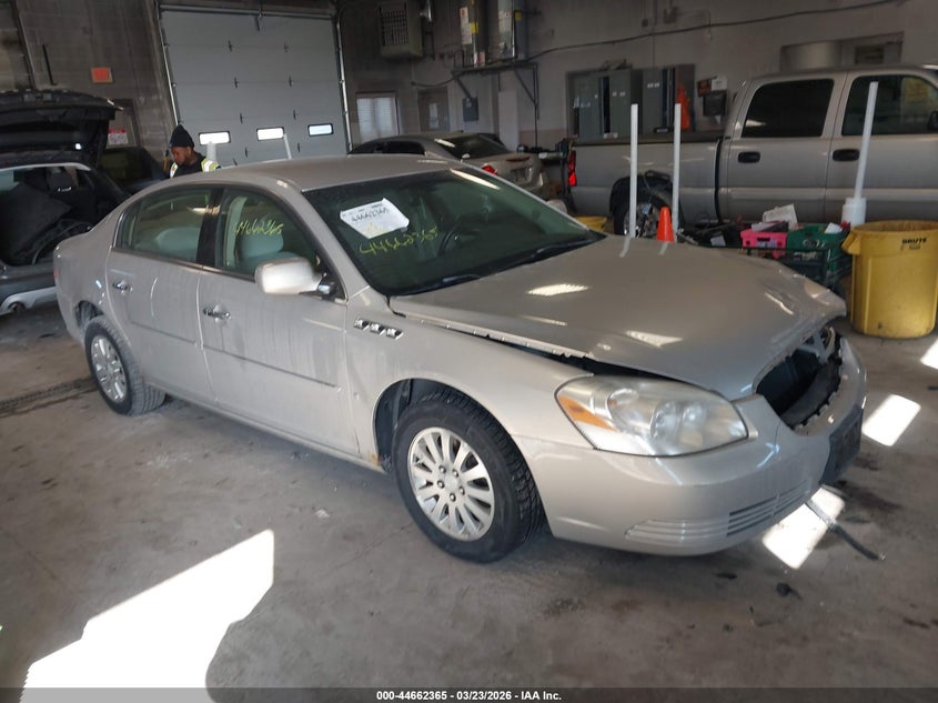 2008 Buick Lucerne Cx