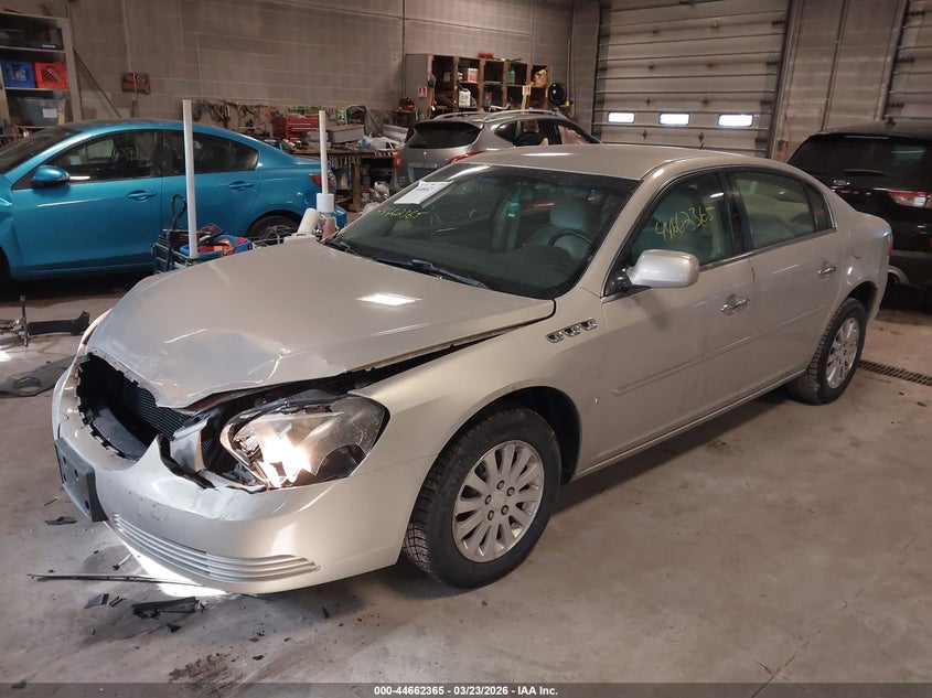 2008 Buick Lucerne Cx