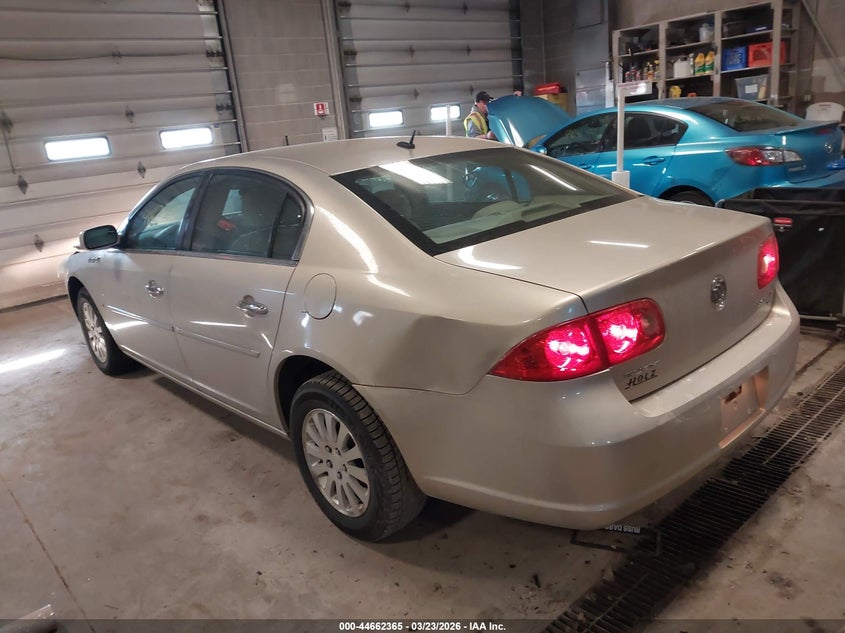 2008 Buick Lucerne Cx
