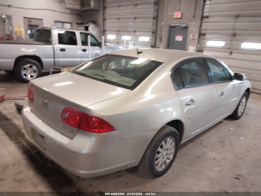 2008 Buick Lucerne Cx