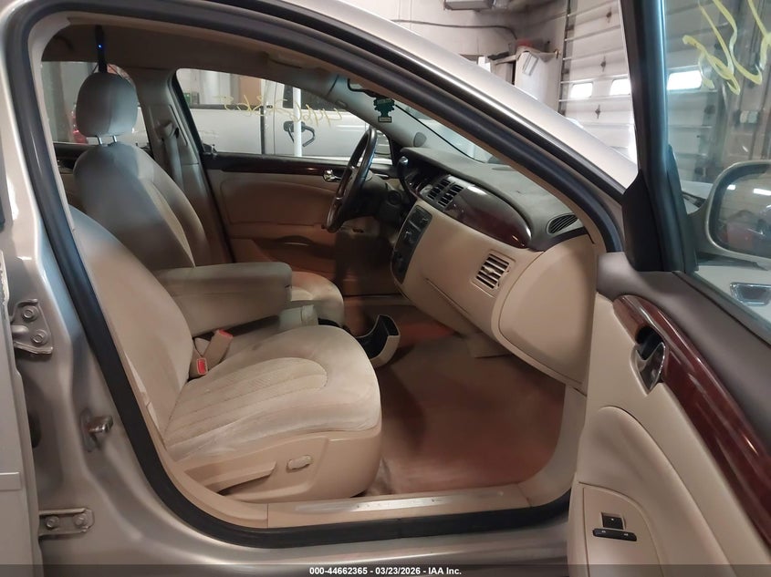 2008 Buick Lucerne Cx