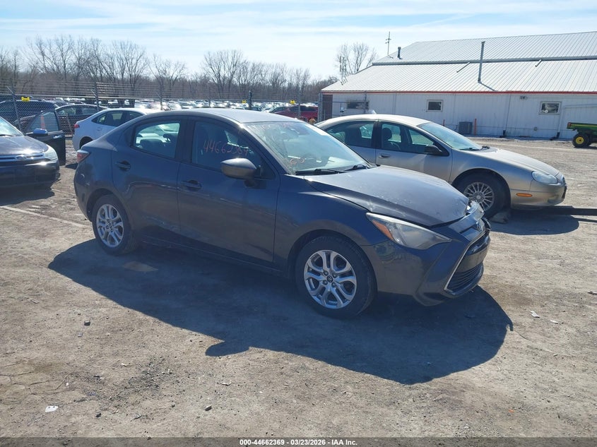 2017 Toyota Yaris Ia