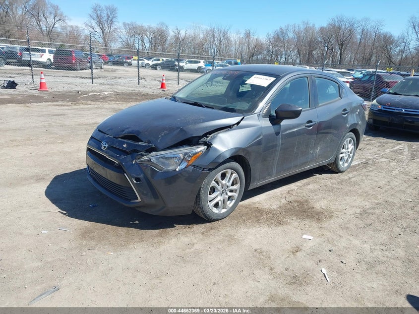 2017 Toyota Yaris Ia