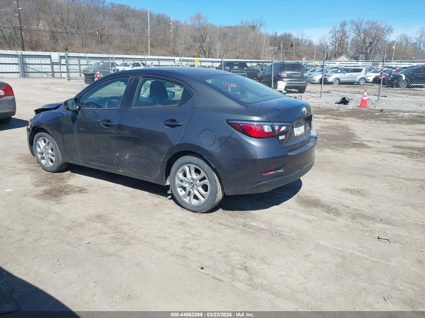 2017 Toyota Yaris Ia