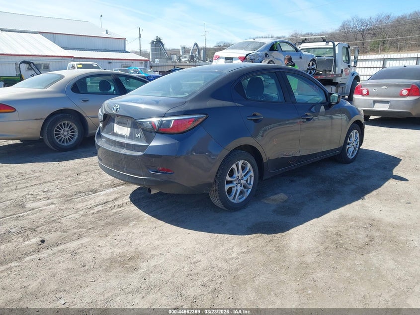 2017 Toyota Yaris Ia