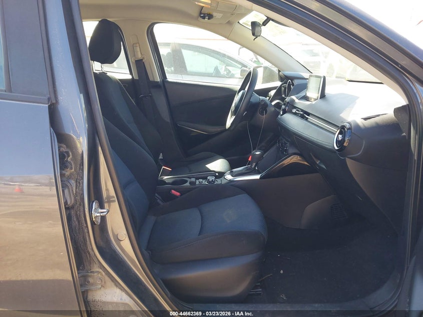 2017 Toyota Yaris Ia