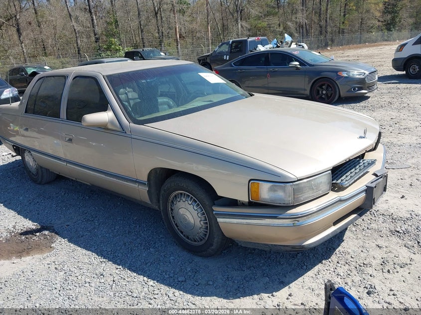 1995 Cadillac Deville