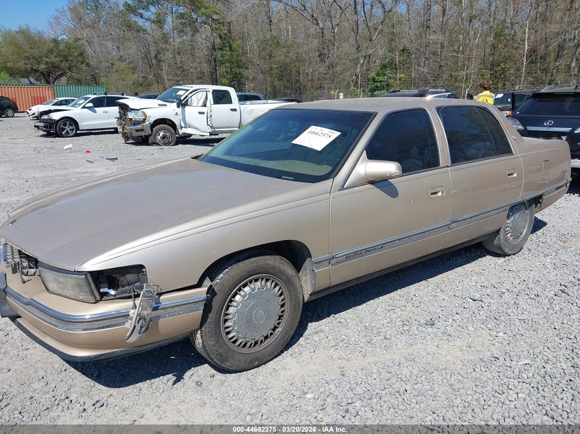 1995 Cadillac Deville