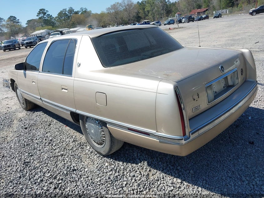 1995 Cadillac Deville