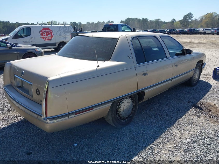 1995 Cadillac Deville