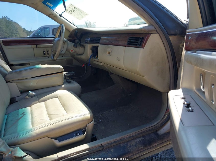 1995 Cadillac Deville