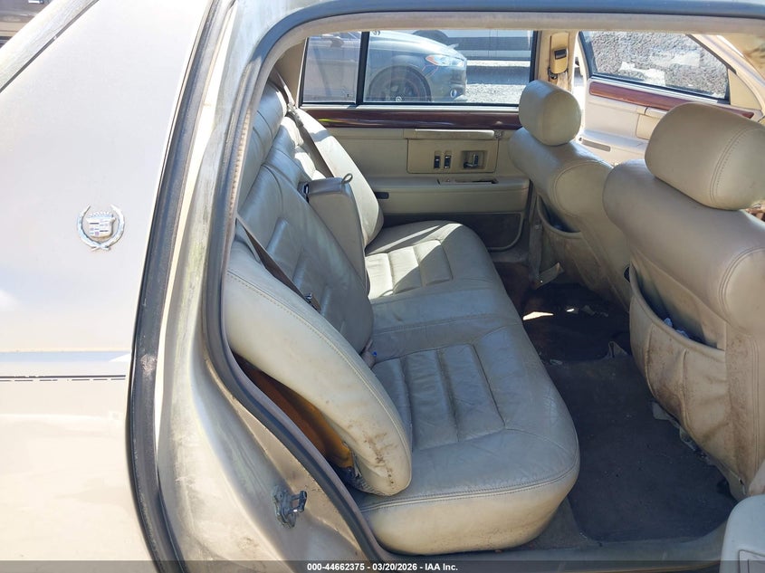 1995 Cadillac Deville VIN: 1G6KD52B1SU283287 Lot: 44662375