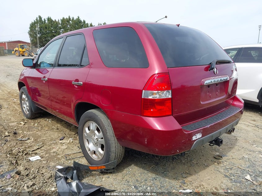 2002 Acura Mdx