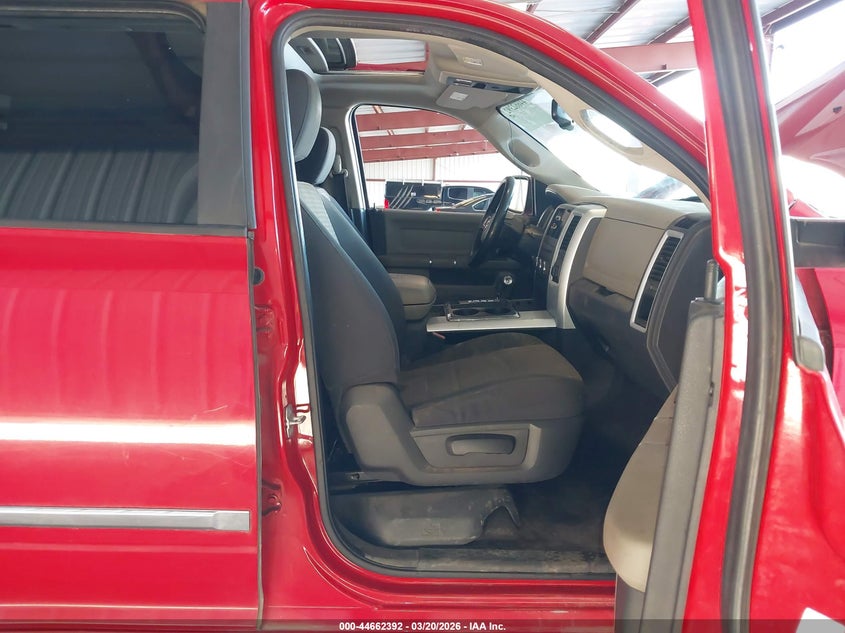 2010 Dodge Ram 1500 Slt/Sport/Trx