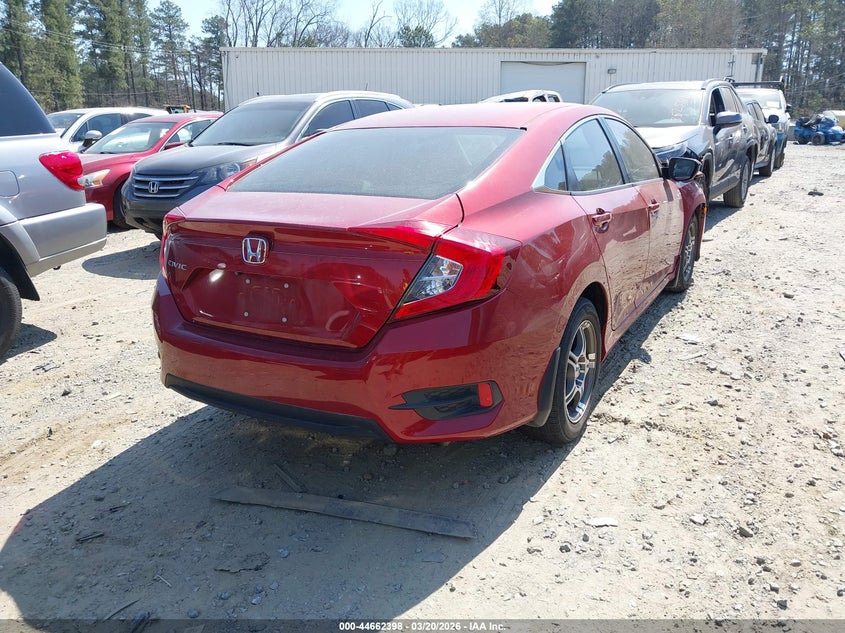 2019 Honda Civic Lx