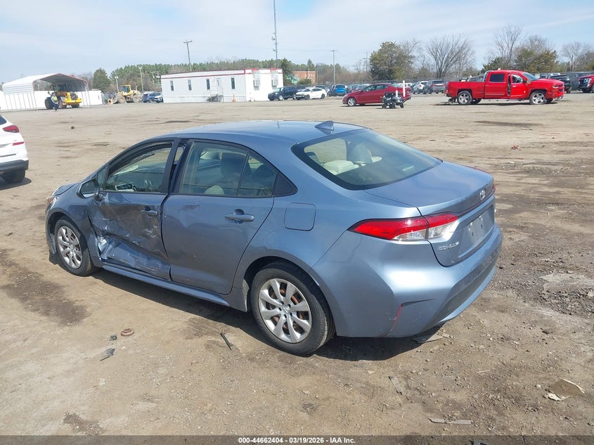 2020 Toyota Corolla Le