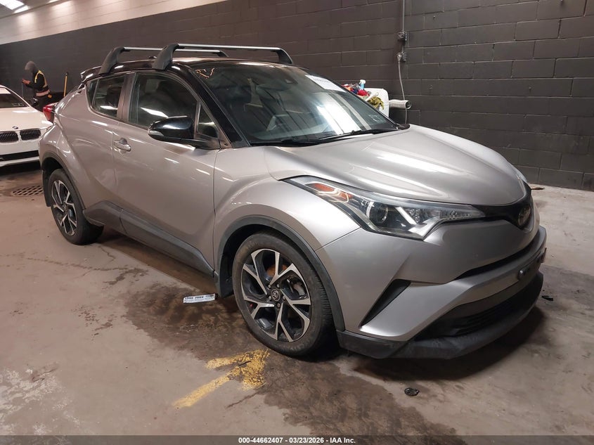 2019 Toyota C-Hr Xle
