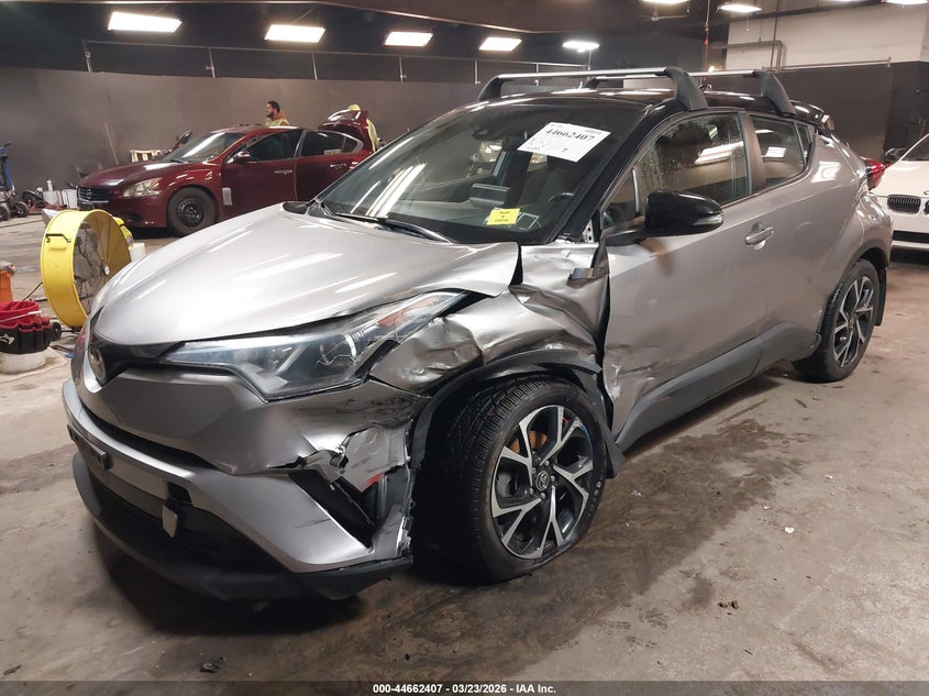 2019 Toyota C-Hr Xle