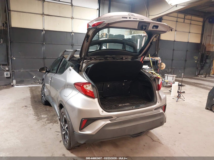 2019 Toyota C-Hr Xle