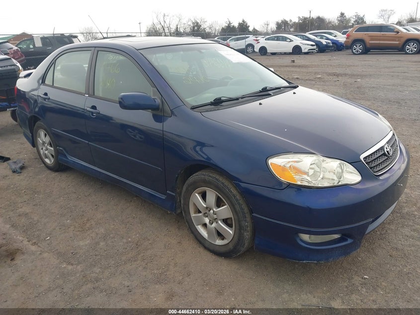 2006 Toyota Corolla S
