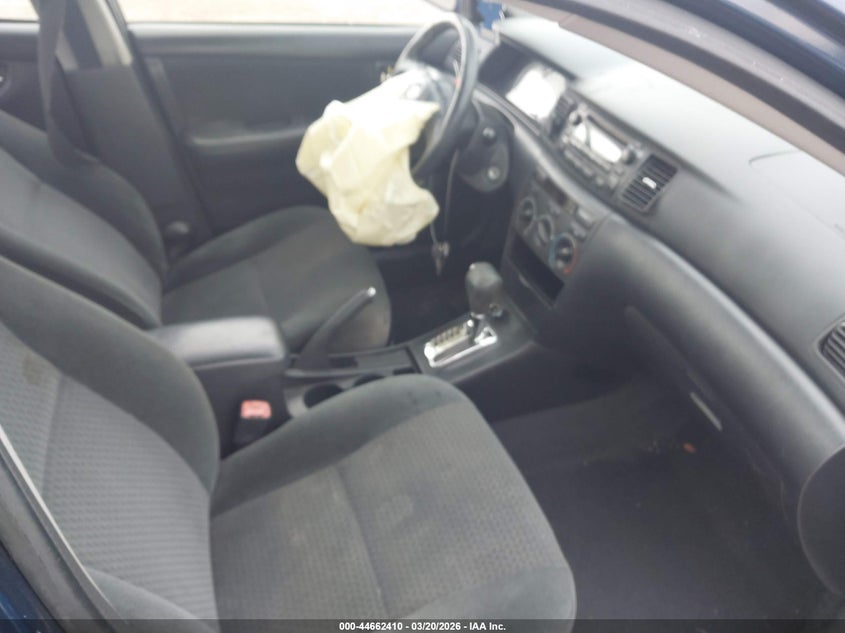 2006 Toyota Corolla S