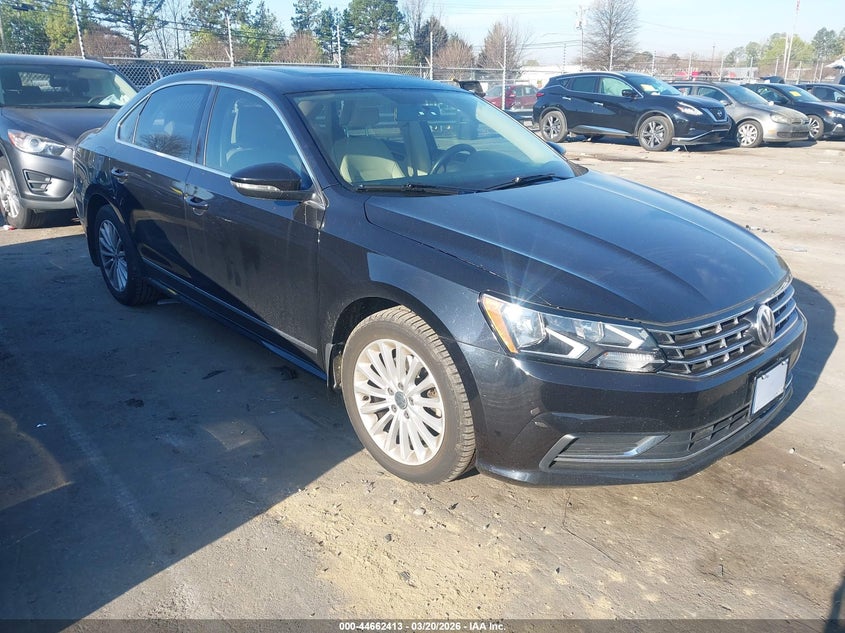 2017 Volkswagen Passat 1.8T Se