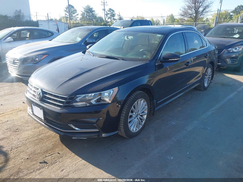 2017 Volkswagen Passat 1.8T Se
