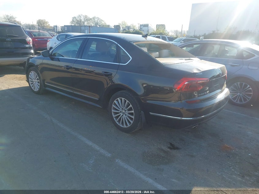 2017 Volkswagen Passat 1.8T Se