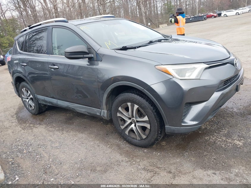 2016 Toyota Rav4 Le