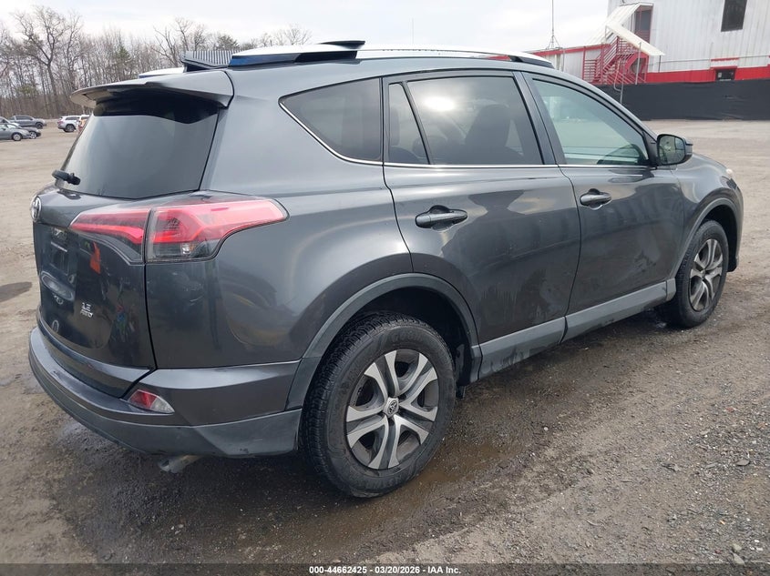 2016 Toyota Rav4 Le