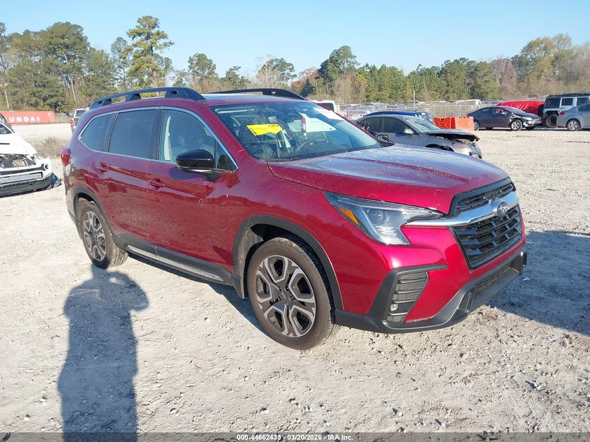 2025 Subaru Ascent Limited 7-Passenger