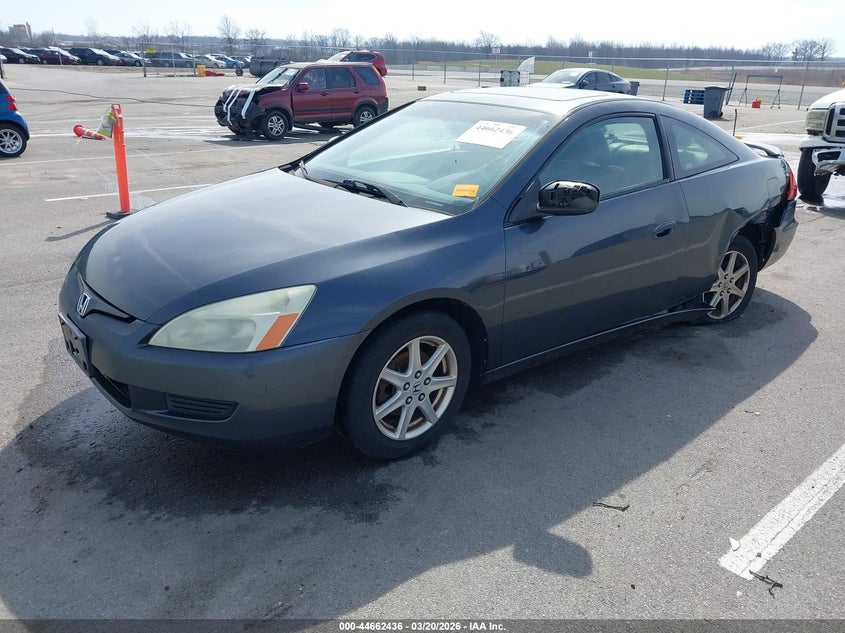 2003 Honda Accord 3.0 Ex