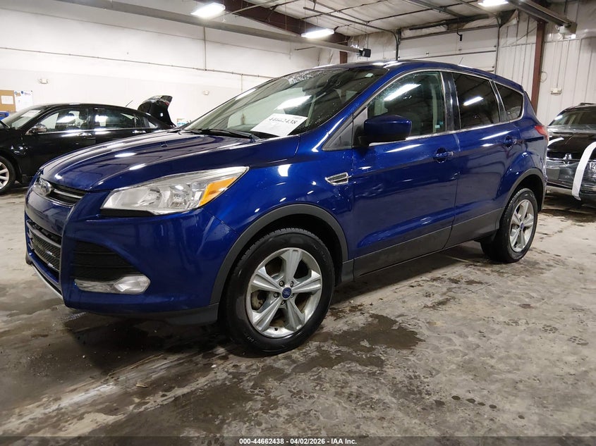 2013 Ford Escape Se