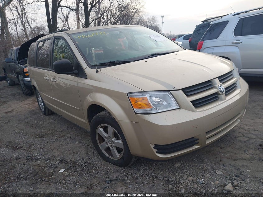 2010 Dodge Grand Caravan Se
