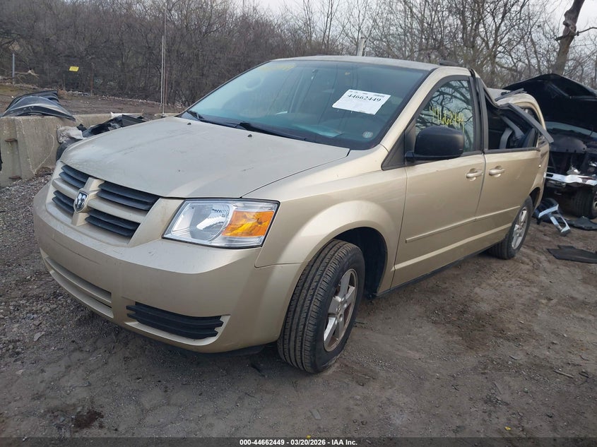 2010 Dodge Grand Caravan Se