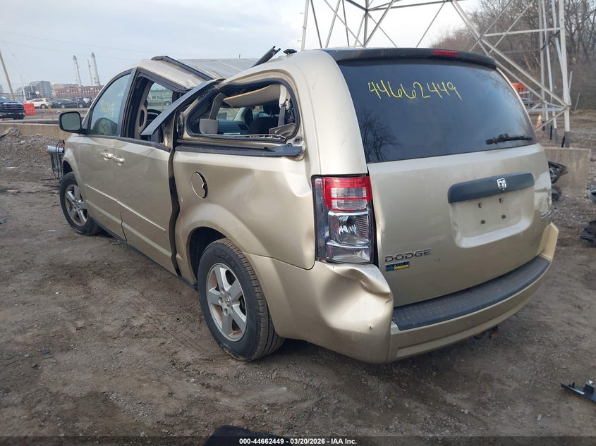 2010 Dodge Grand Caravan Se