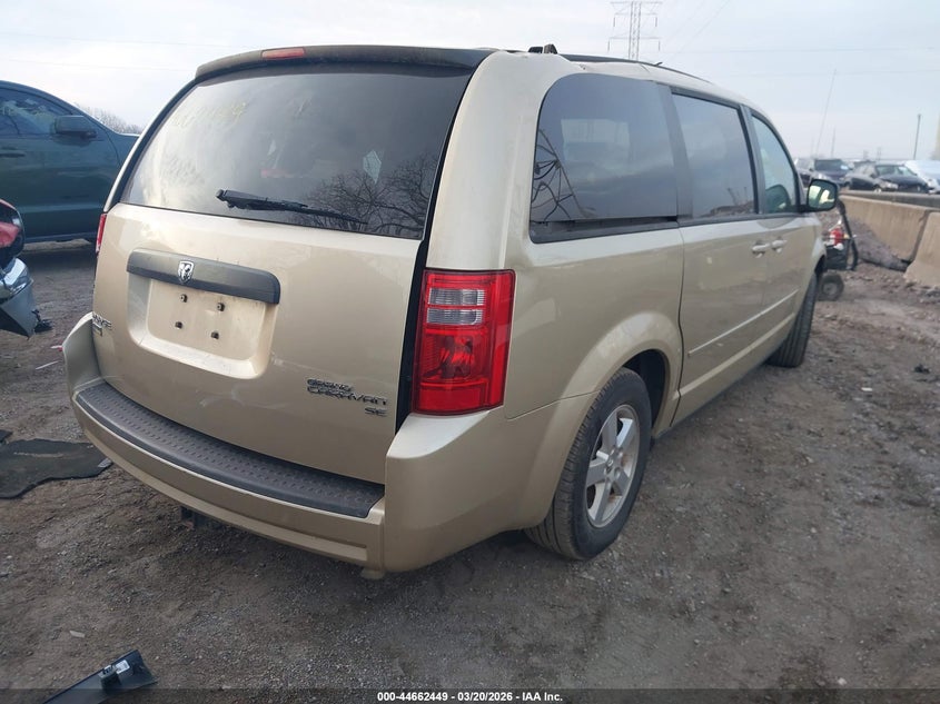 2010 Dodge Grand Caravan Se