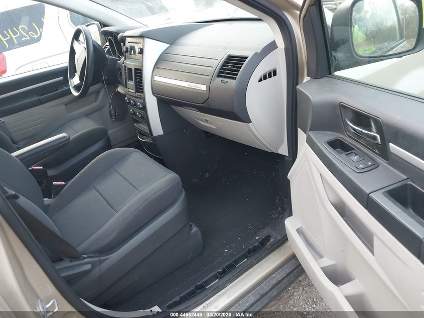 2010 Dodge Grand Caravan Se